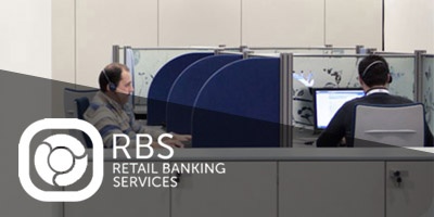 RBS retail banking services